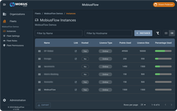 MobiusFlow Feature Requests