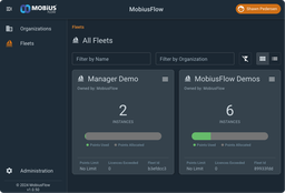 MobiusFlow Manager