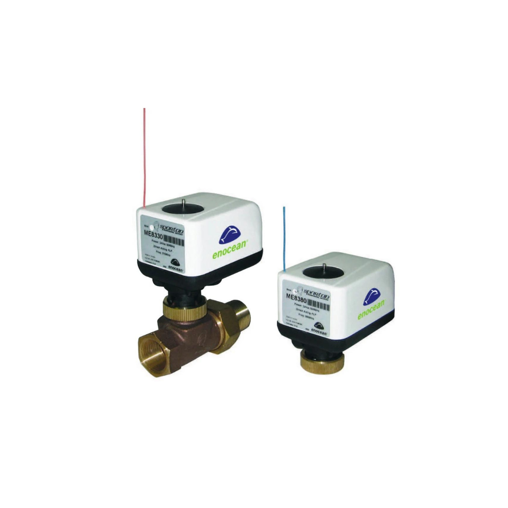 Wireless EnOcean Zone Valve Actuators