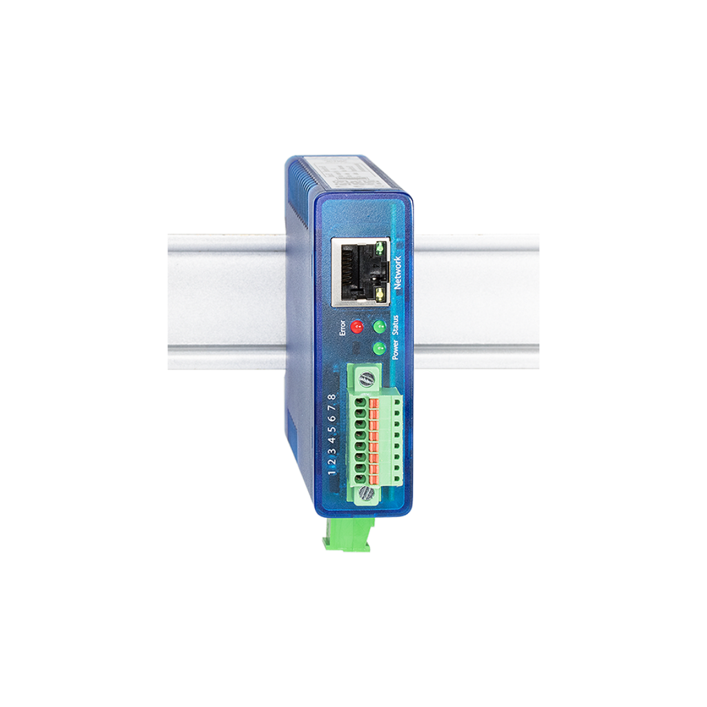 4-20mA analogue to MQTT interface module