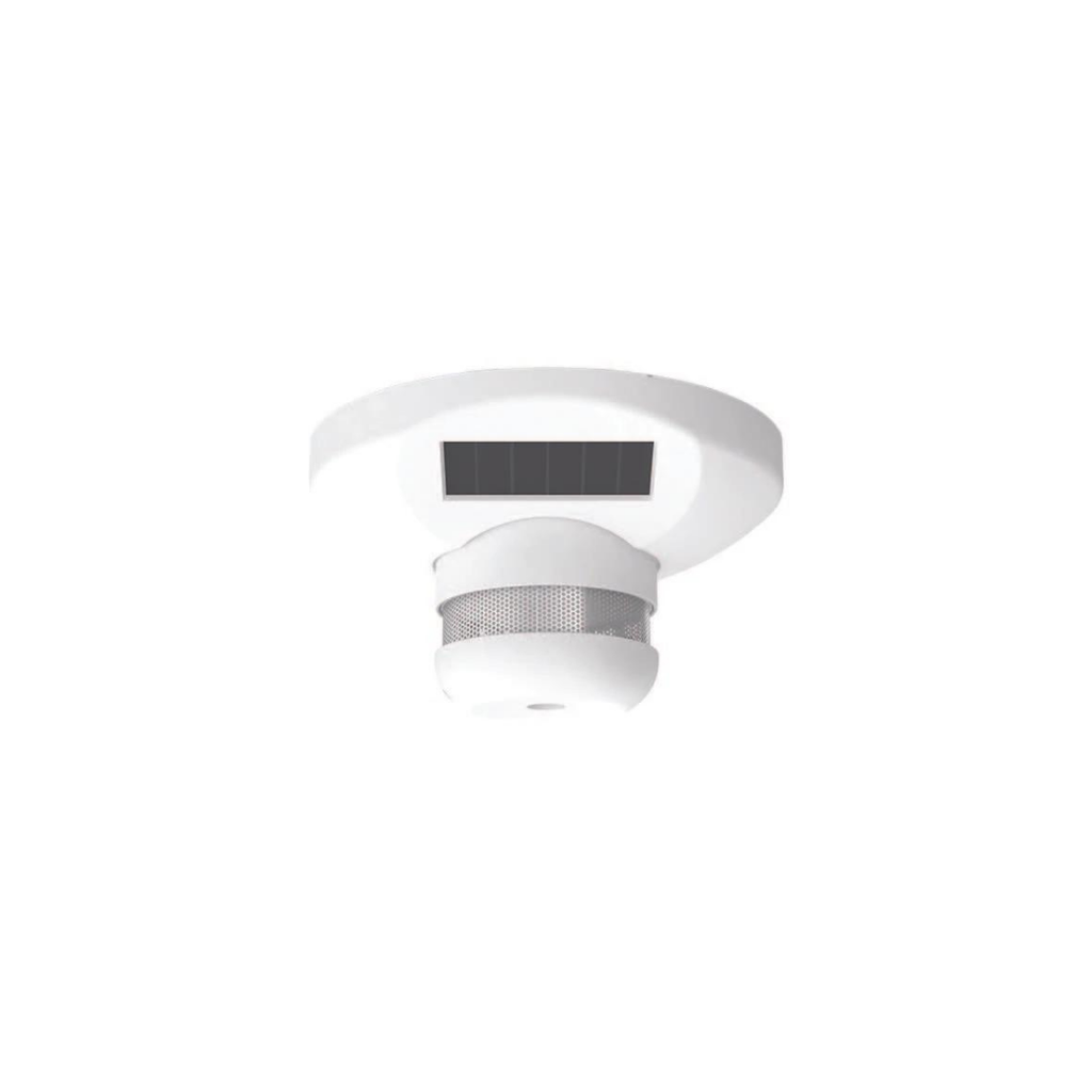 Wireless Smoke Alarm