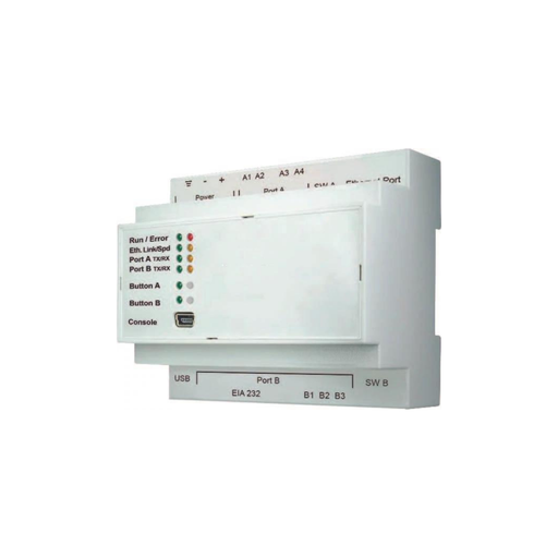 [CTL021 CTL022 CTL023 CTL024 CTL025] BACNet to Modbus Slave gateway