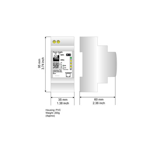 [INT008 INT010] Modbus RS485 to MQTT